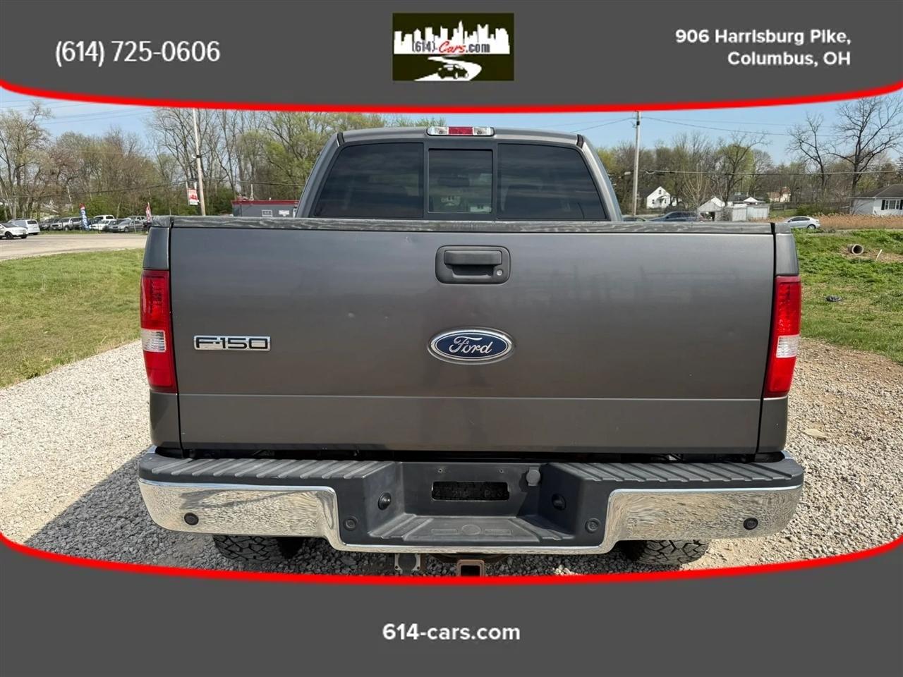 Ford F-150  2004