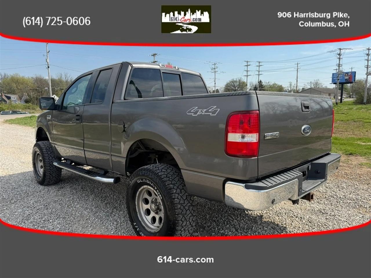 Ford F-150  2004