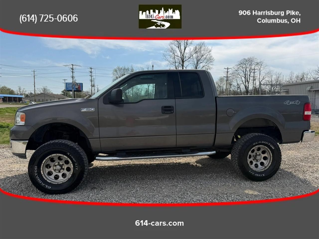 Ford F-150  2004