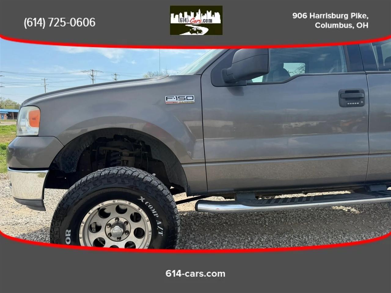 Ford F-150  2004