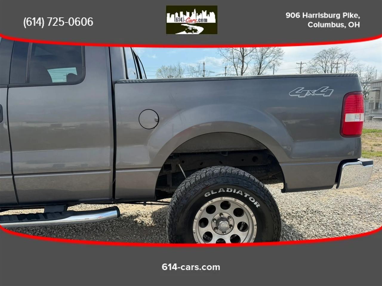 Ford F-150  2004