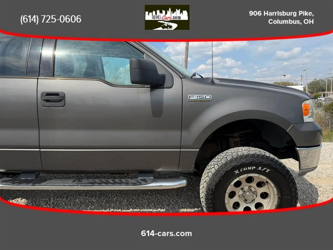 Ford F-150  2004