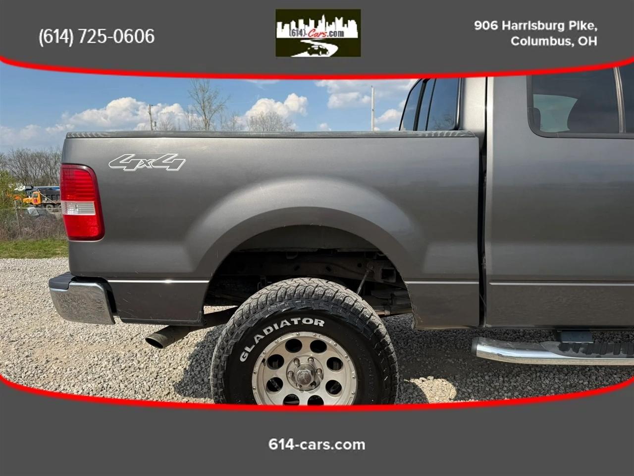 Ford F-150  2004