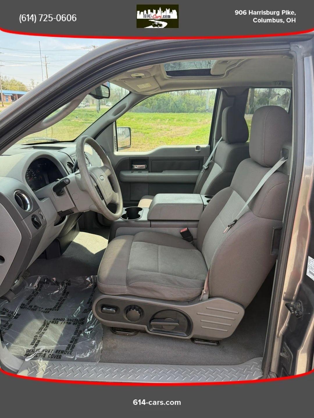 Ford F-150  2004