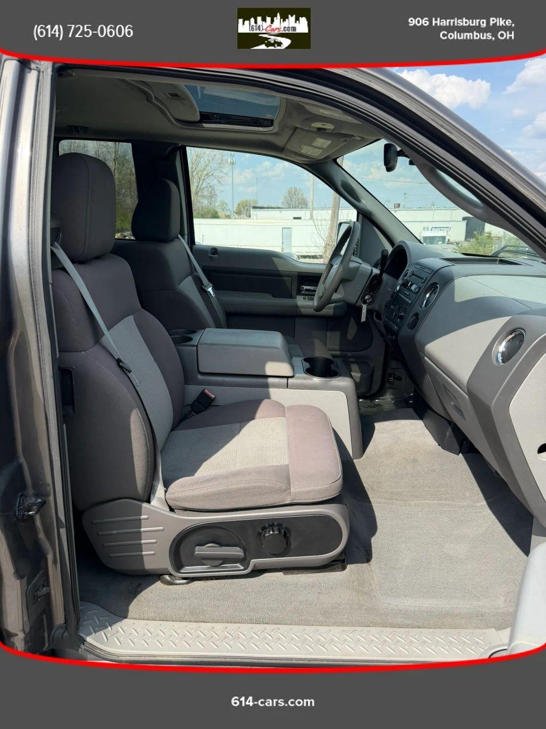 Ford F-150  2004