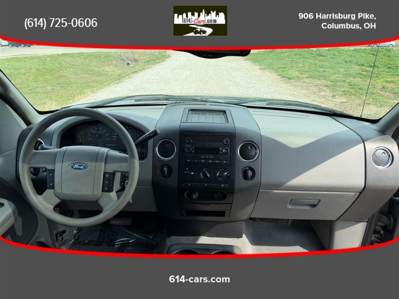 Ford F-150  2004