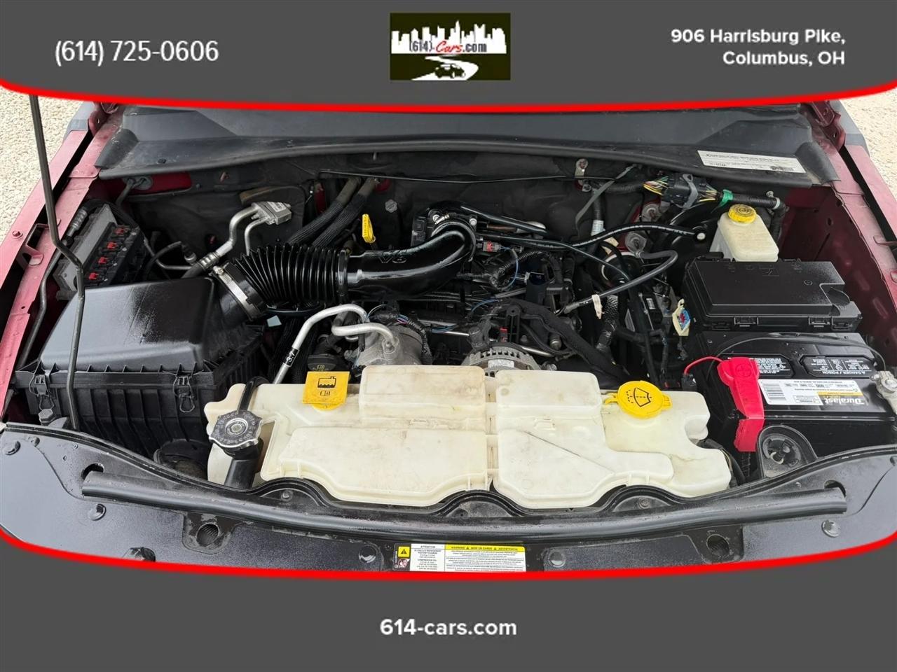 Jeep Liberty Limited Jet 4WD 2012