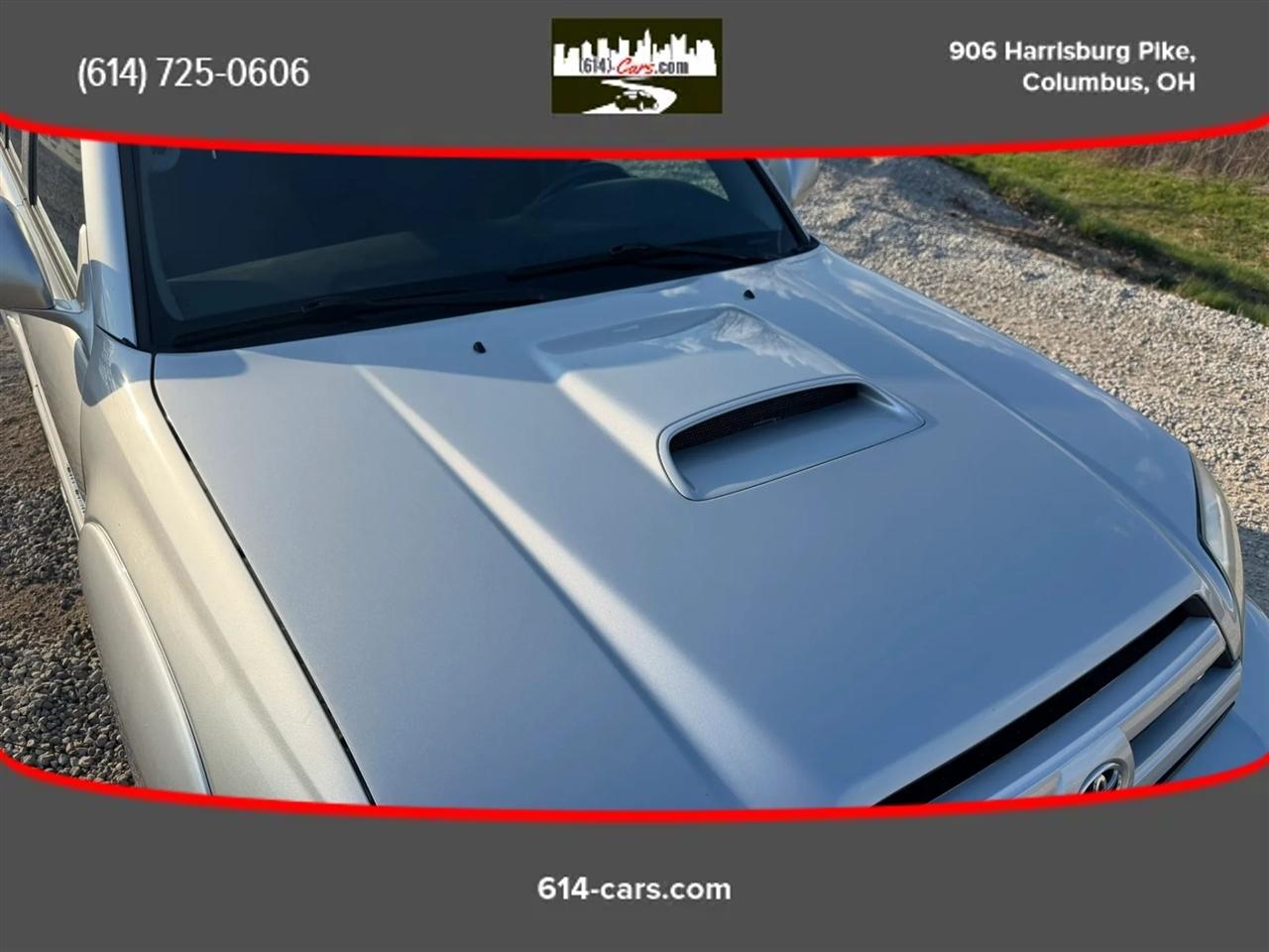 Toyota 4Runner Sport Edition 4WD 2004