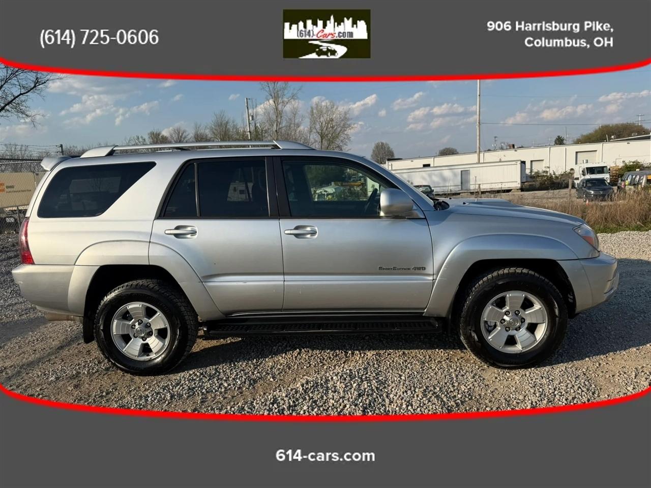 Toyota 4Runner Sport Edition 4WD 2004