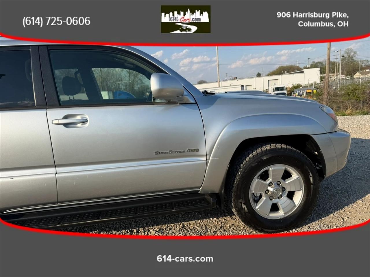 Toyota 4Runner Sport Edition 4WD 2004