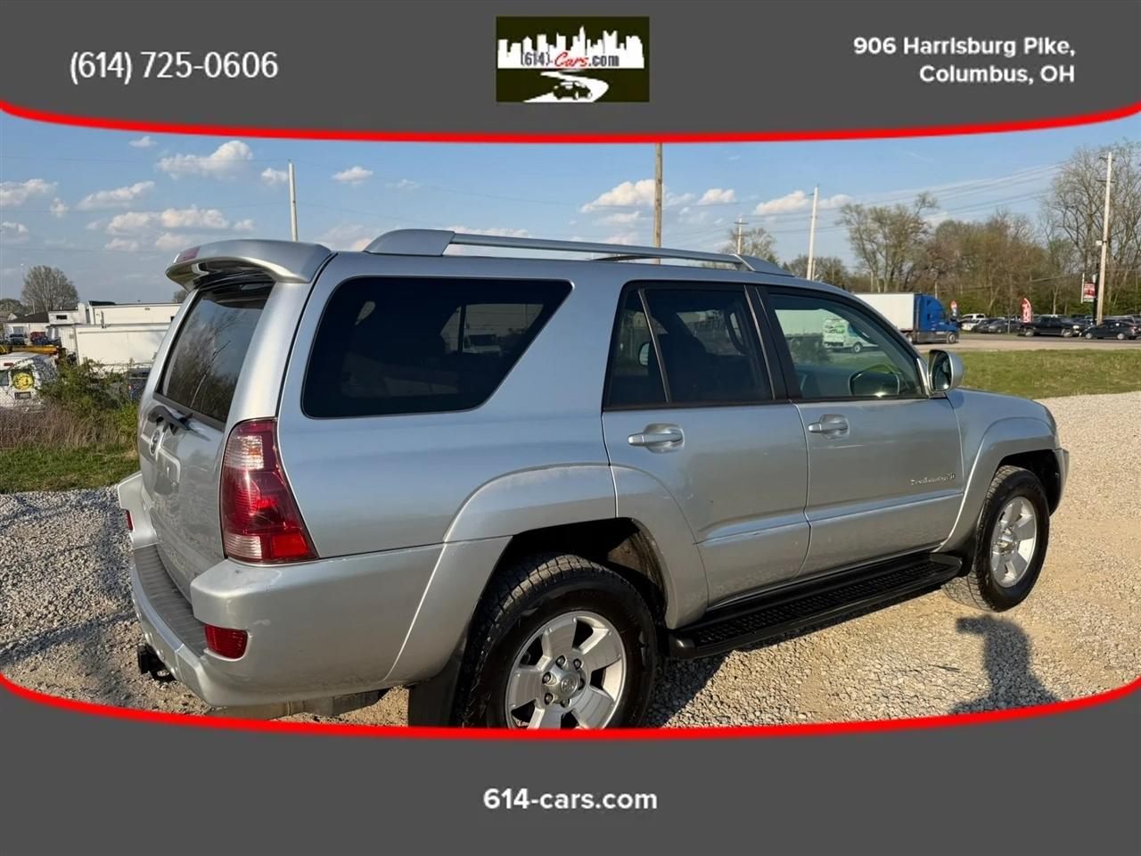 Toyota 4Runner Sport Edition 4WD 2004