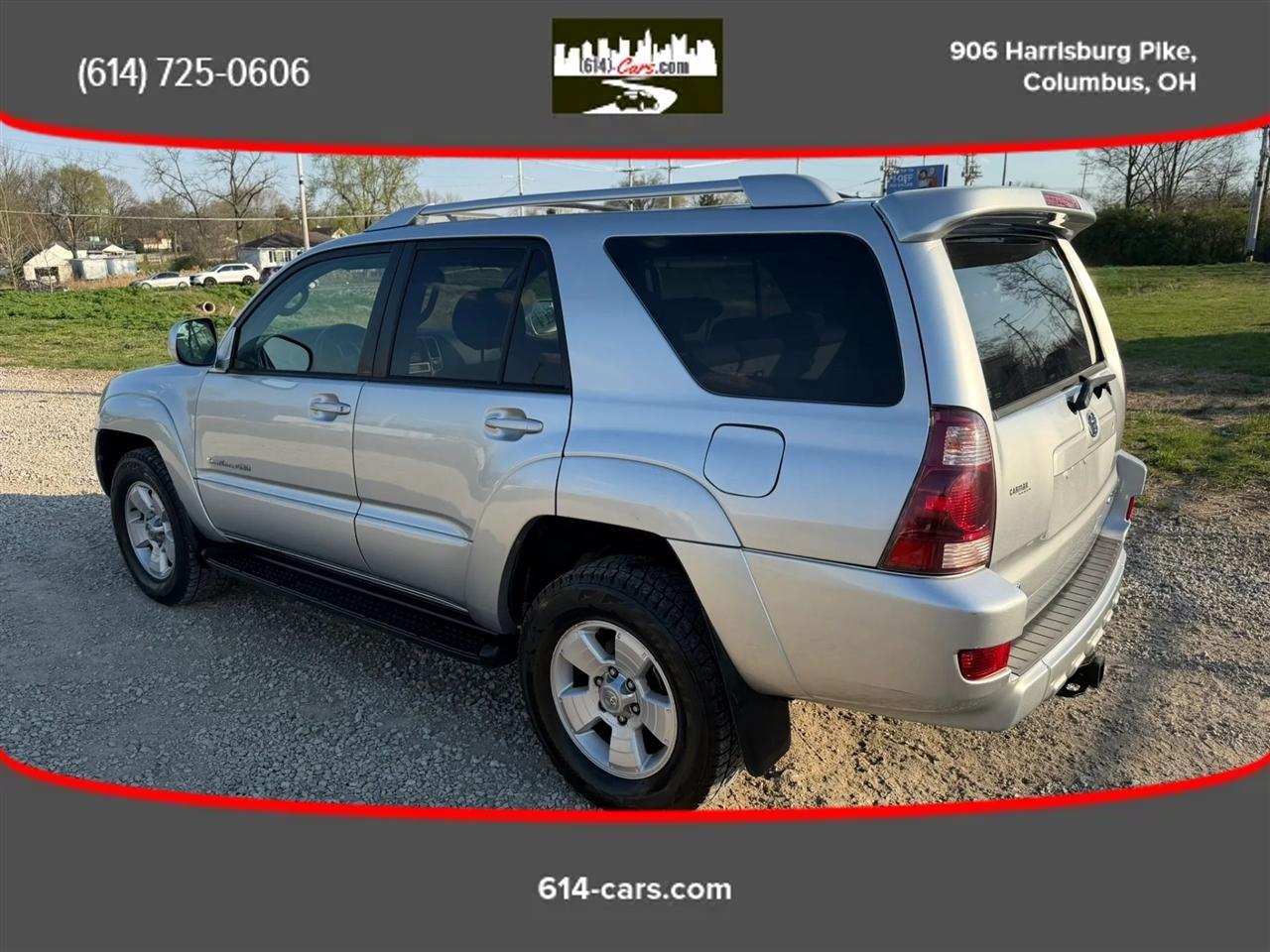 Toyota 4Runner Sport Edition 4WD 2004