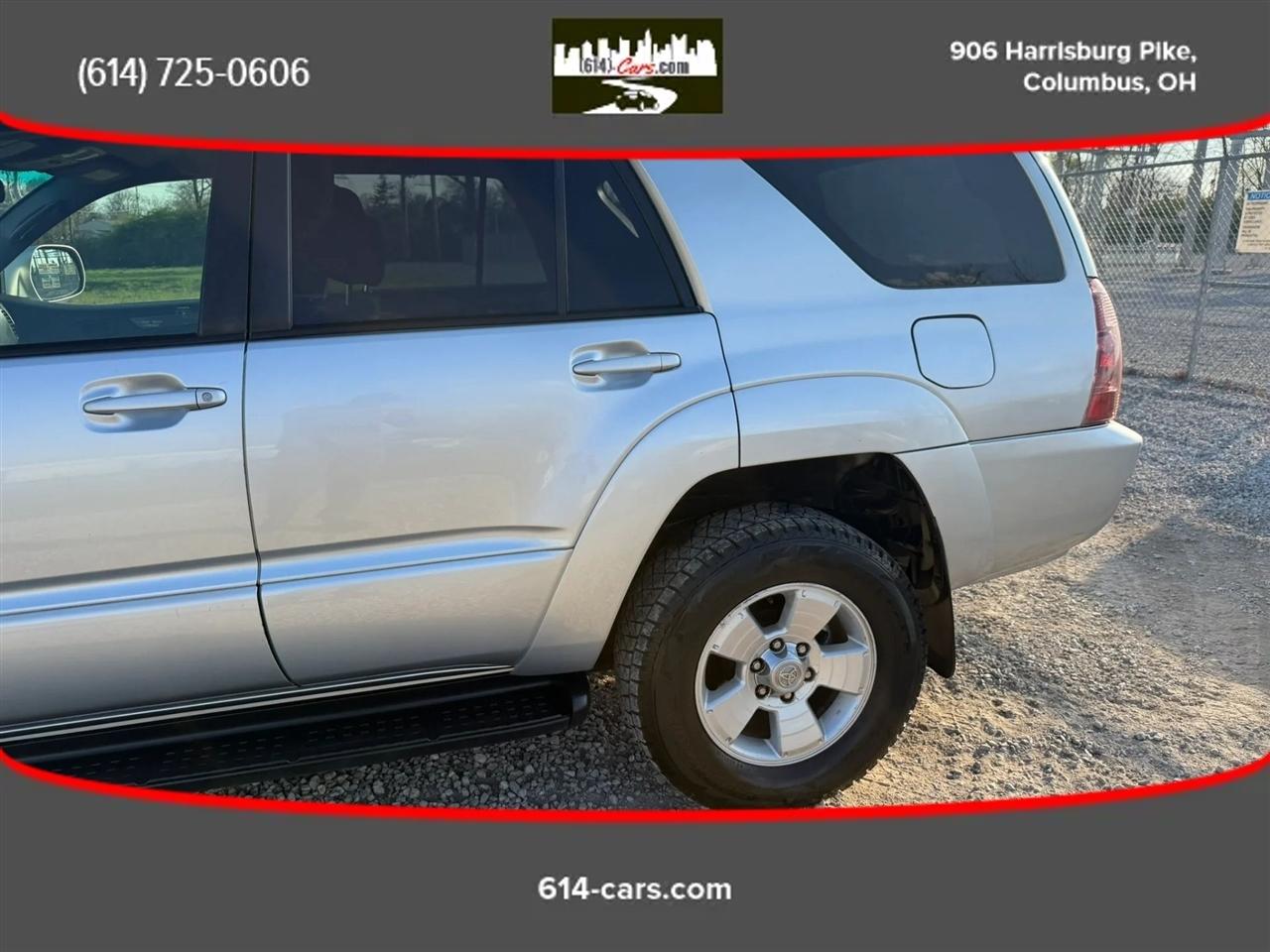 Toyota 4Runner Sport Edition 4WD 2004