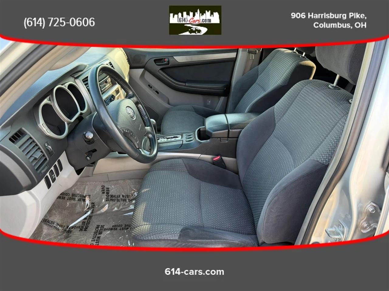 Toyota 4Runner Sport Edition 4WD 2004