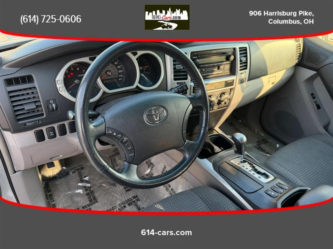 Toyota 4Runner Sport Edition 4WD 2004