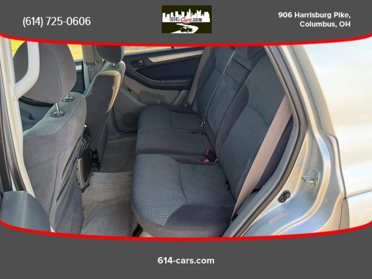 Toyota 4Runner Sport Edition 4WD 2004