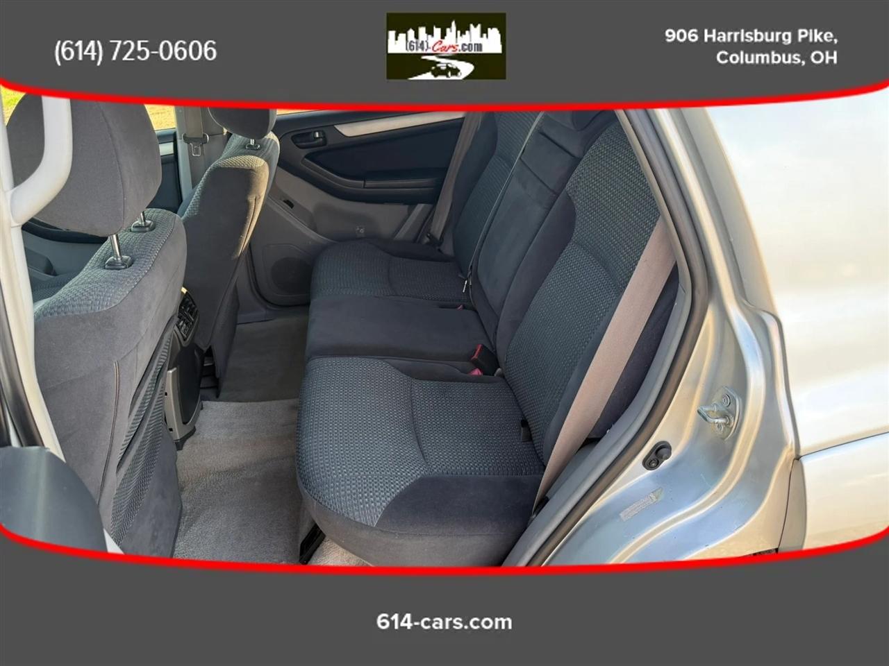 Toyota 4Runner Sport Edition 4WD 2004