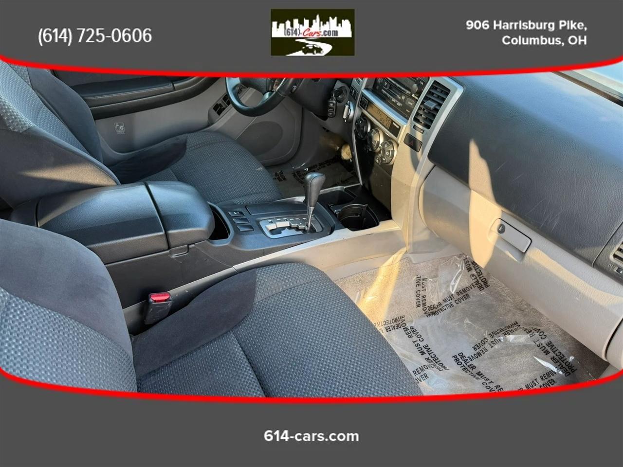 Toyota 4Runner Sport Edition 4WD 2004