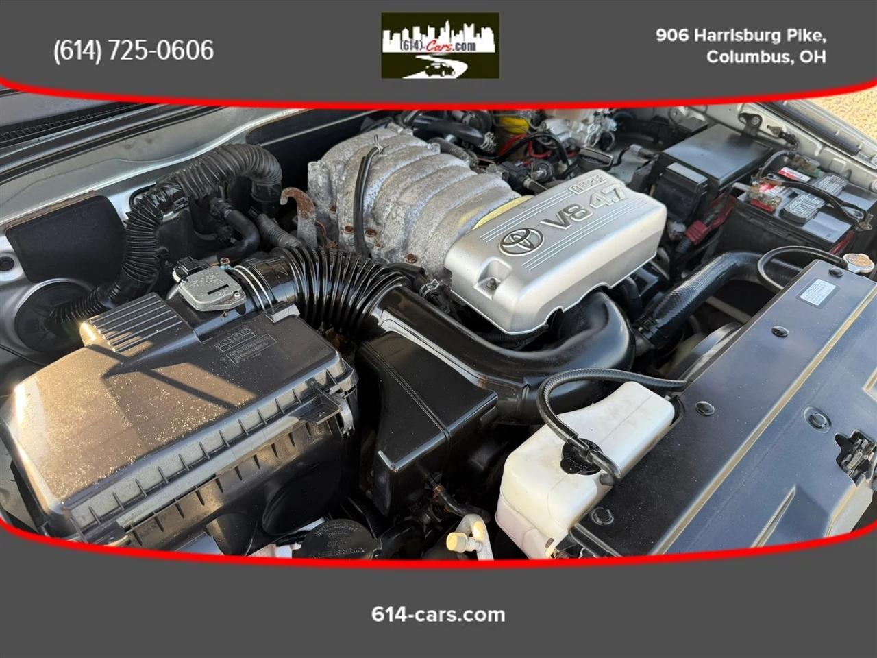 Toyota 4Runner Sport Edition 4WD 2004