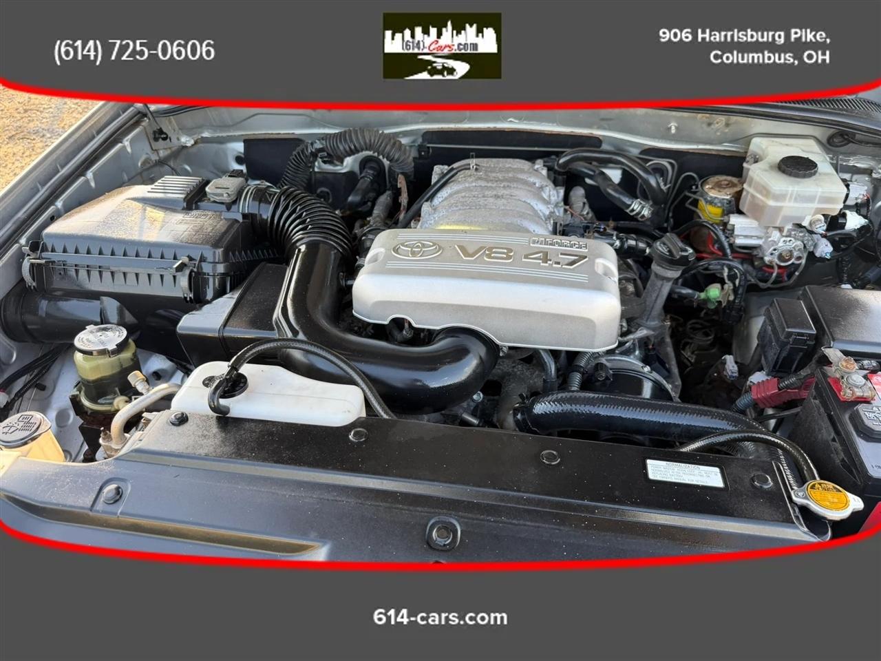 Toyota 4Runner Sport Edition 4WD 2004