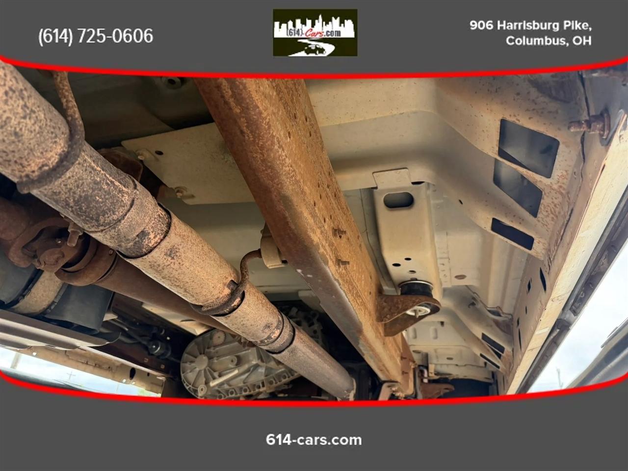 Ford F-250 SD XLT Crew Cab Long Bed 4WD 2005