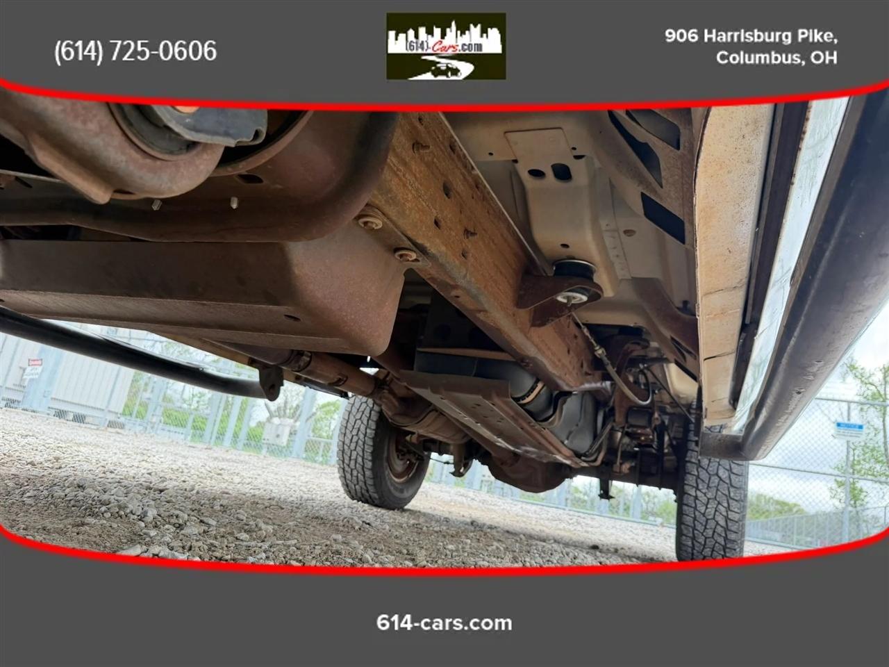 Ford F-250 SD XLT Crew Cab Long Bed 4WD 2005