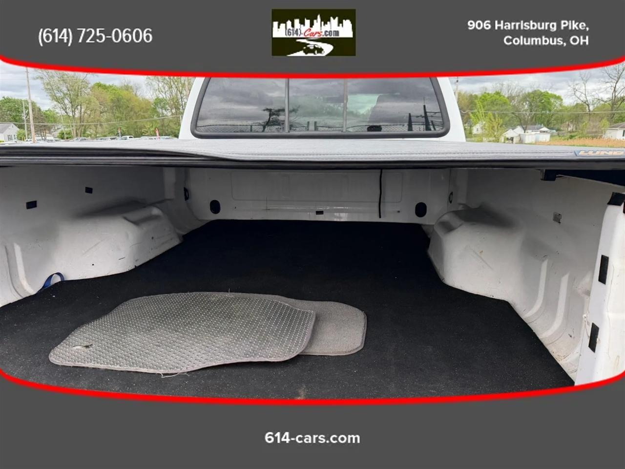 Ford F-250 SD XLT Crew Cab Long Bed 4WD 2005