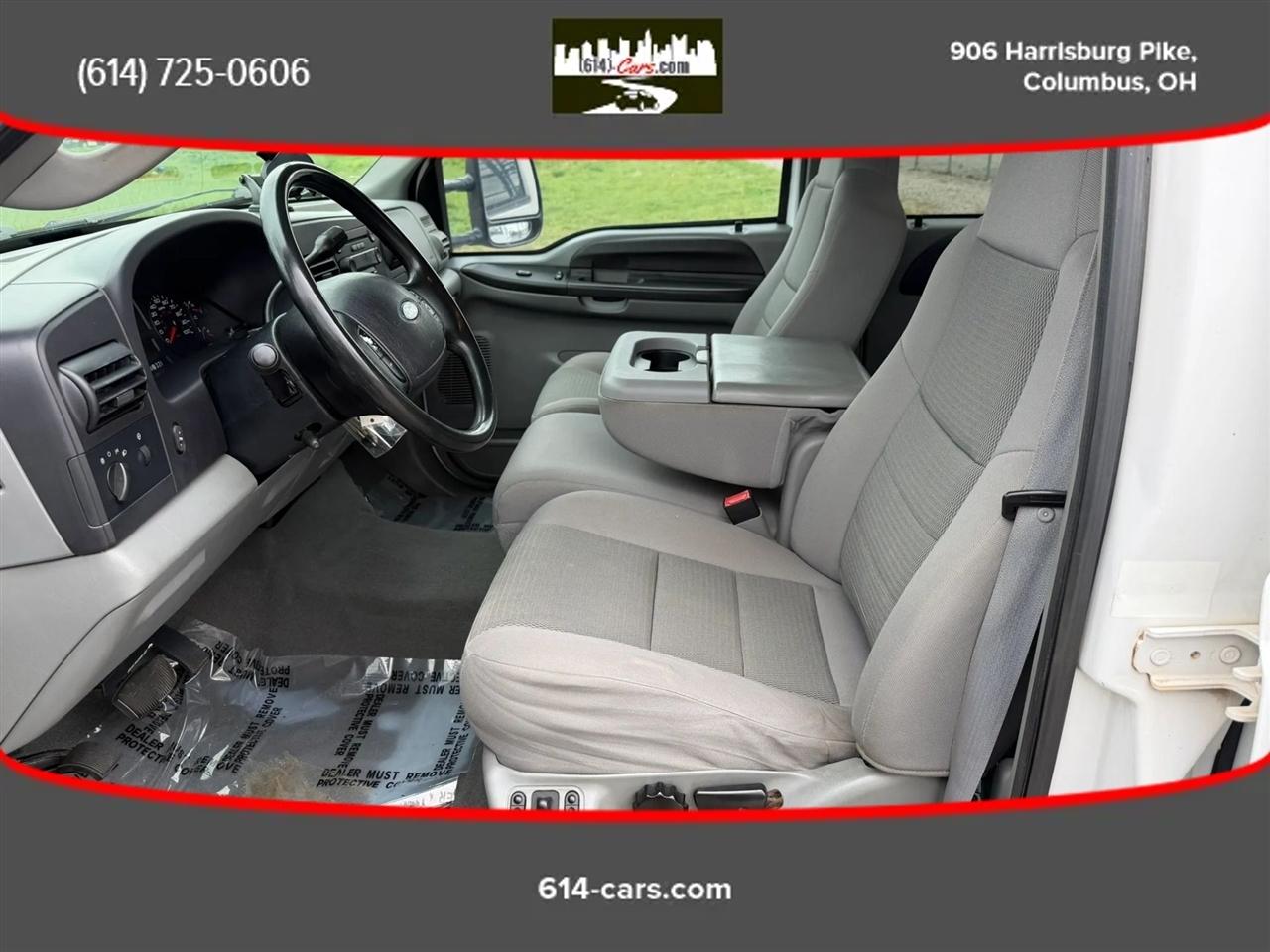 Ford F-250 SD XLT Crew Cab Long Bed 4WD 2005