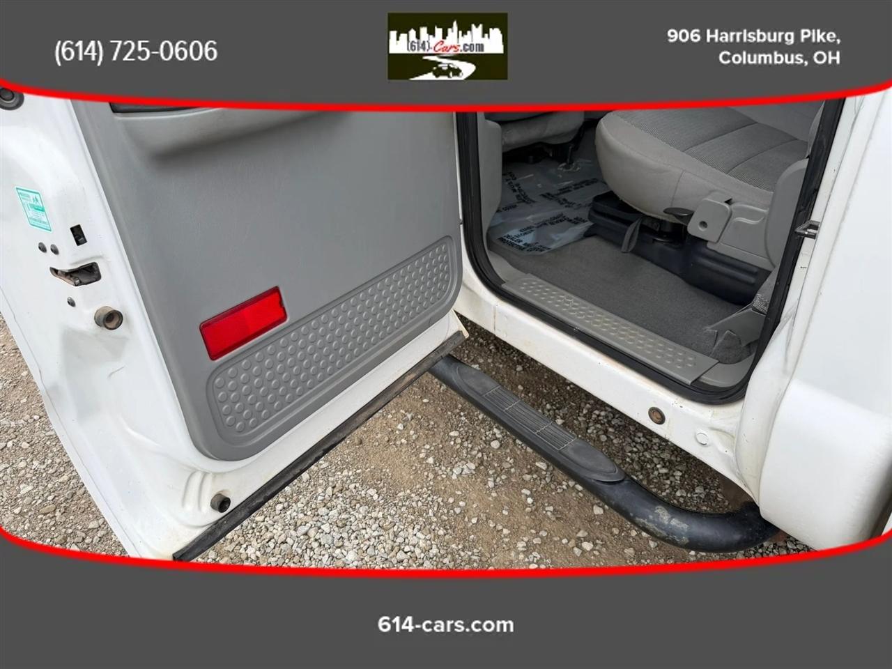 Ford F-250 SD XLT Crew Cab Long Bed 4WD 2005