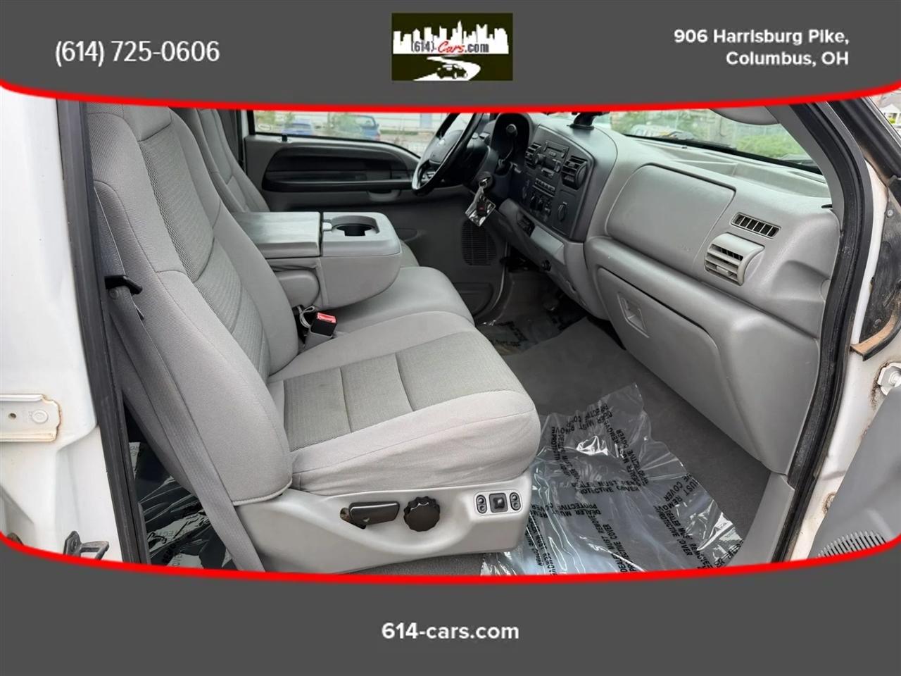 Ford F-250 SD XLT Crew Cab Long Bed 4WD 2005