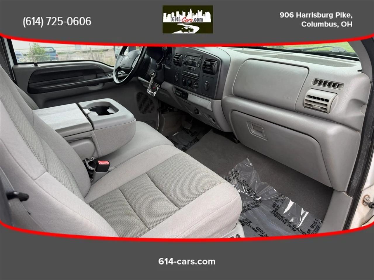 Ford F-250 SD XLT Crew Cab Long Bed 4WD 2005