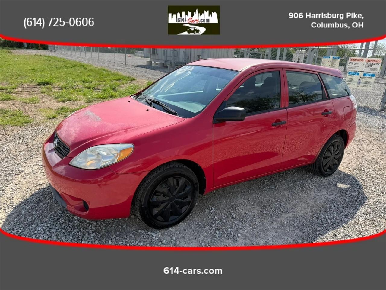 Toyota Matrix 2WD 2007