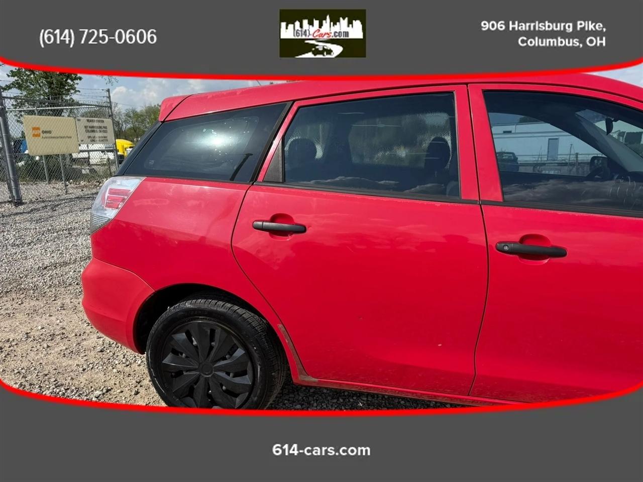 Toyota Matrix 2WD 2007