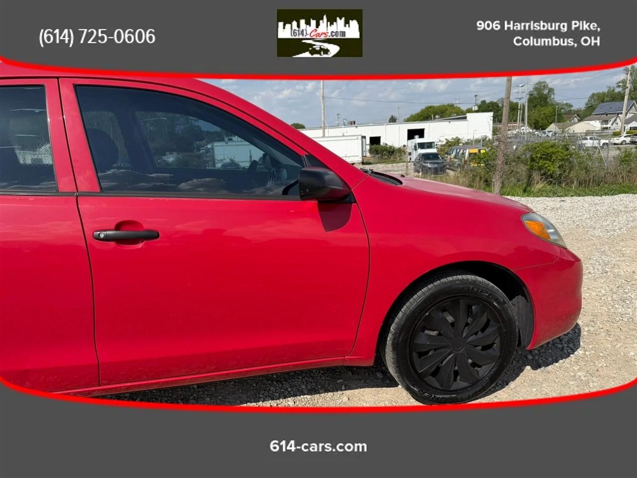 Toyota Matrix 2WD 2007