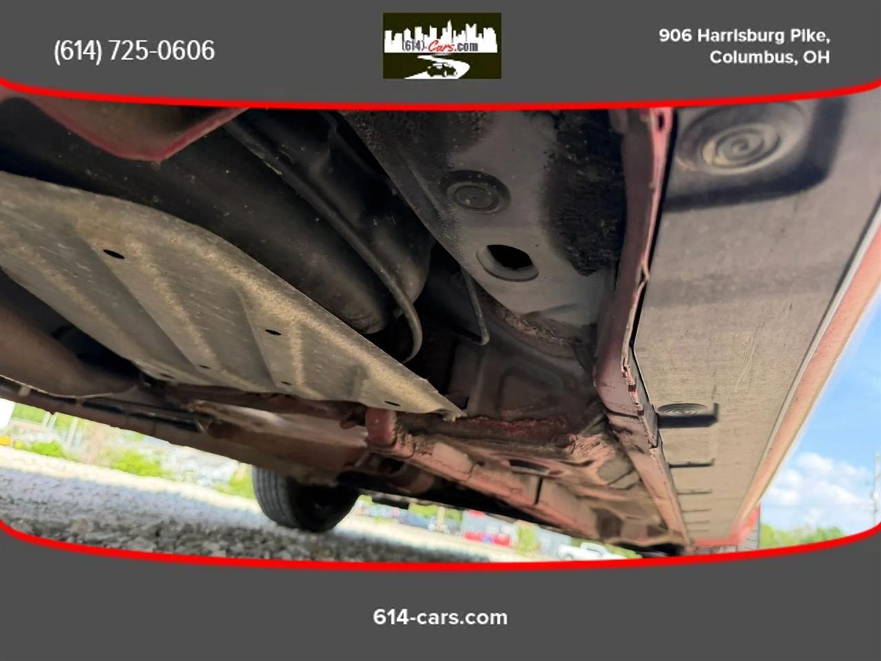 Toyota Matrix 2WD 2007