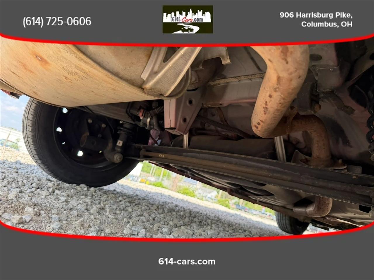 Toyota Matrix 2WD 2007