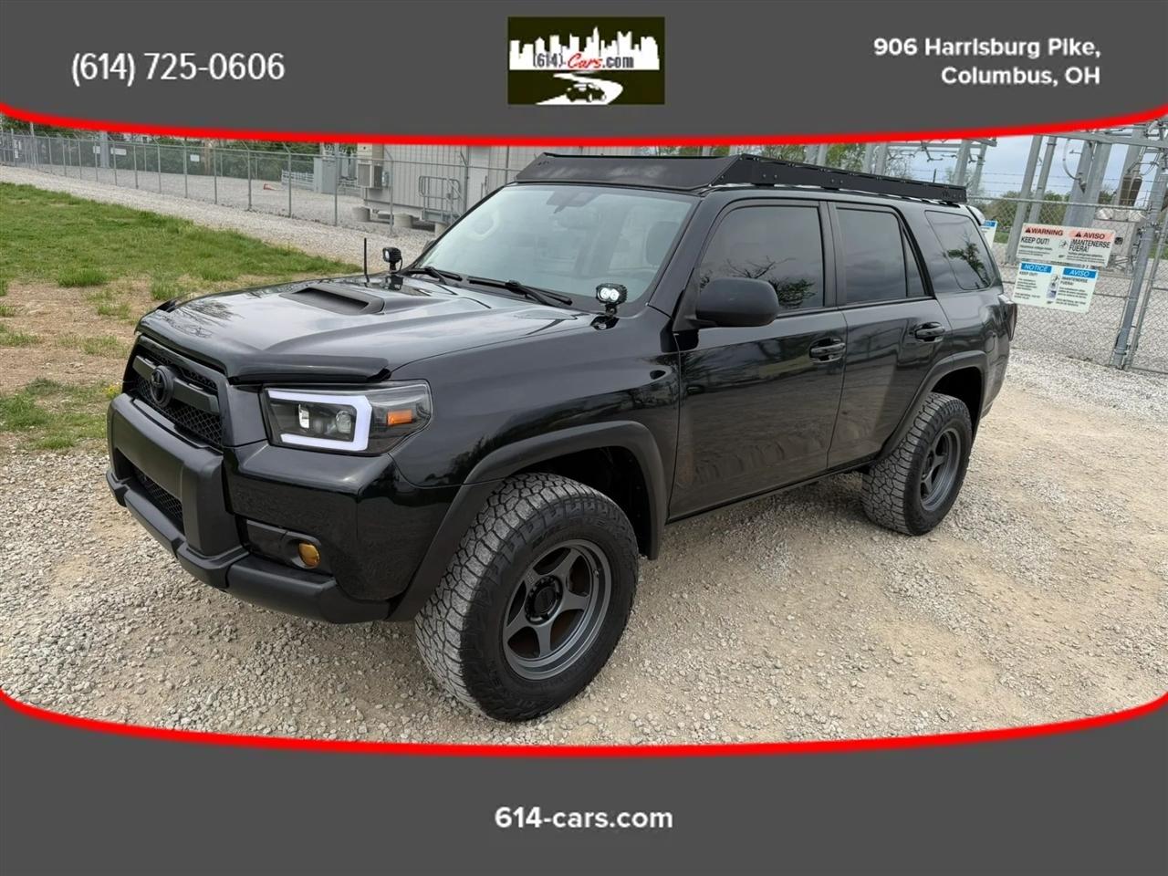 Toyota 4Runner SR5 4WD 2010