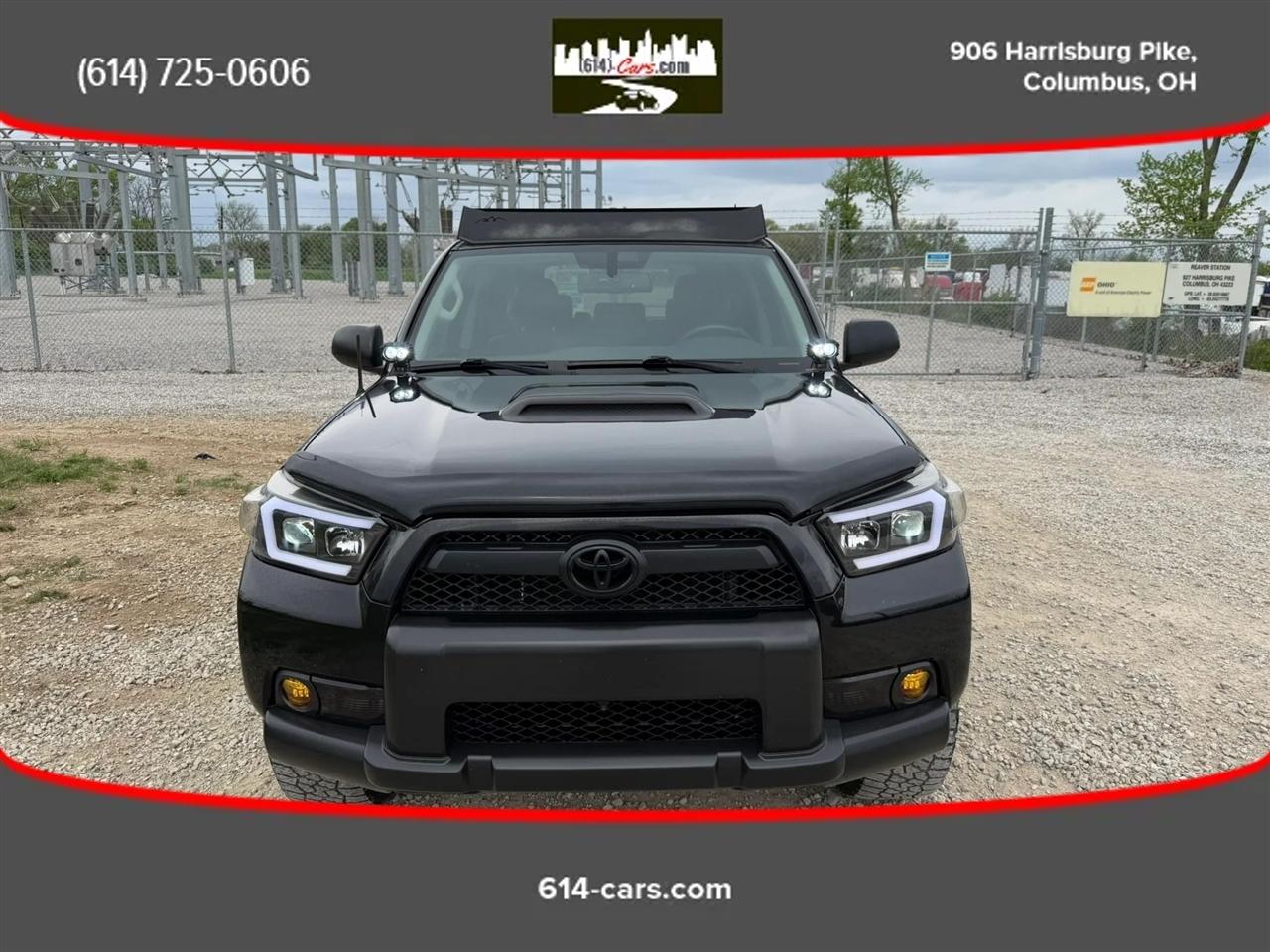 Toyota 4Runner SR5 4WD 2010