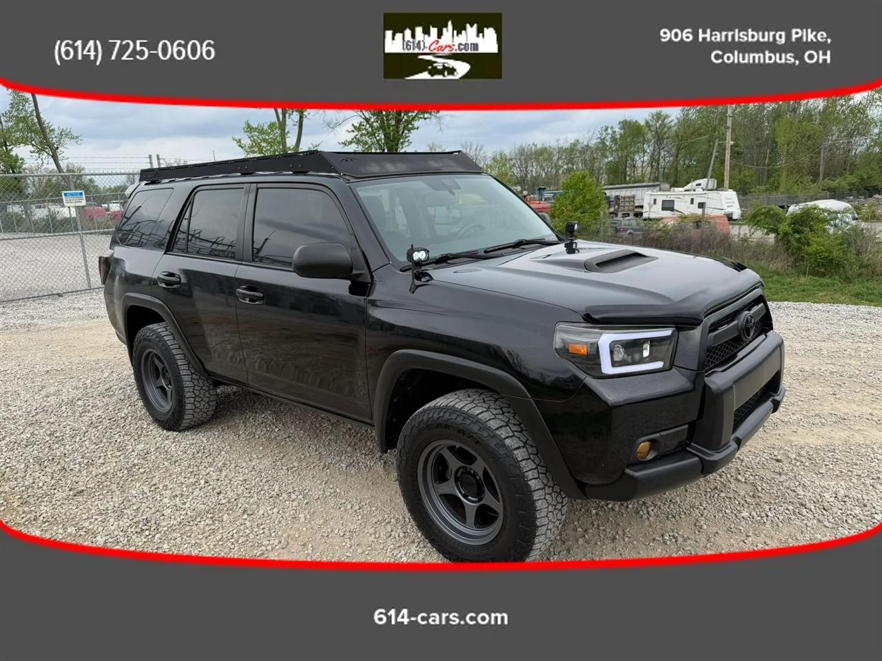 Toyota 4Runner SR5 4WD 2010