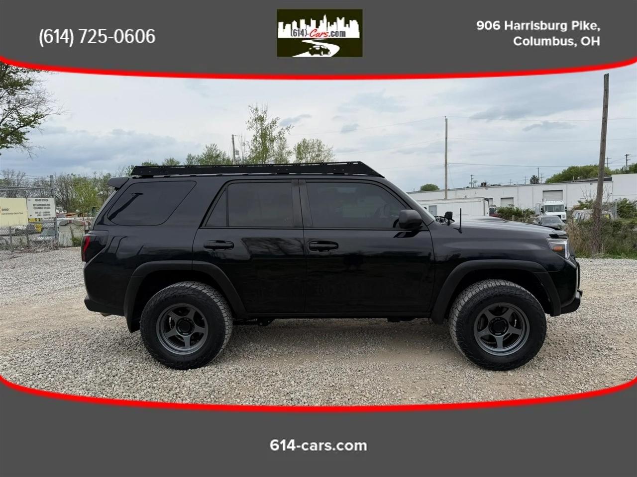 Toyota 4Runner SR5 4WD 2010