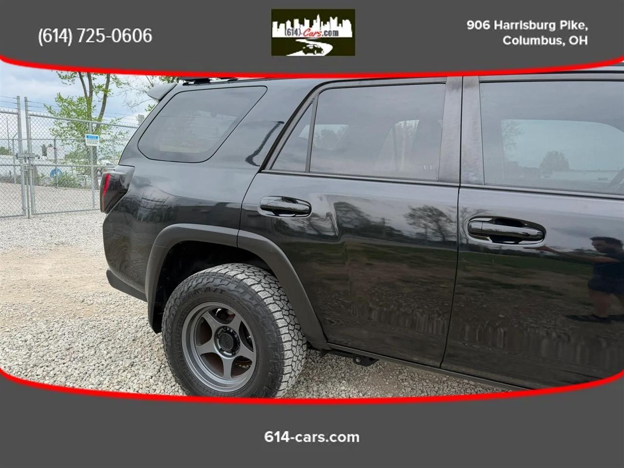 Toyota 4Runner SR5 4WD 2010