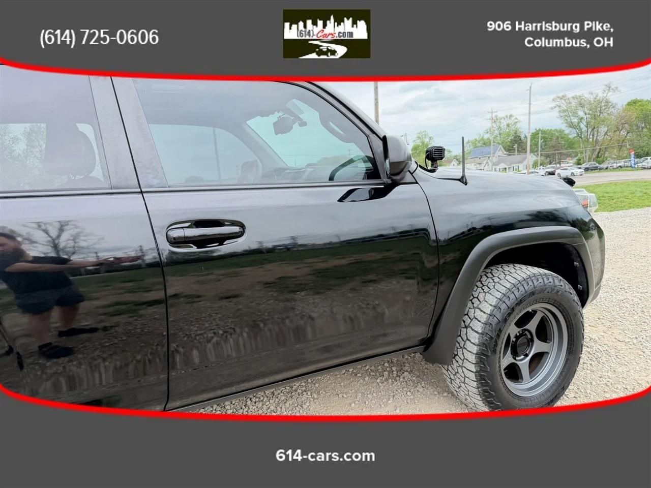 Toyota 4Runner SR5 4WD 2010