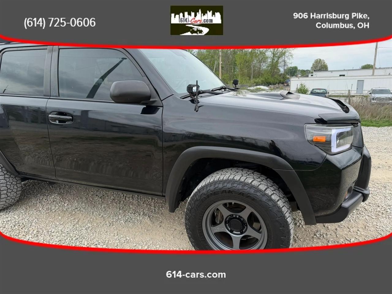 Toyota 4Runner SR5 4WD 2010