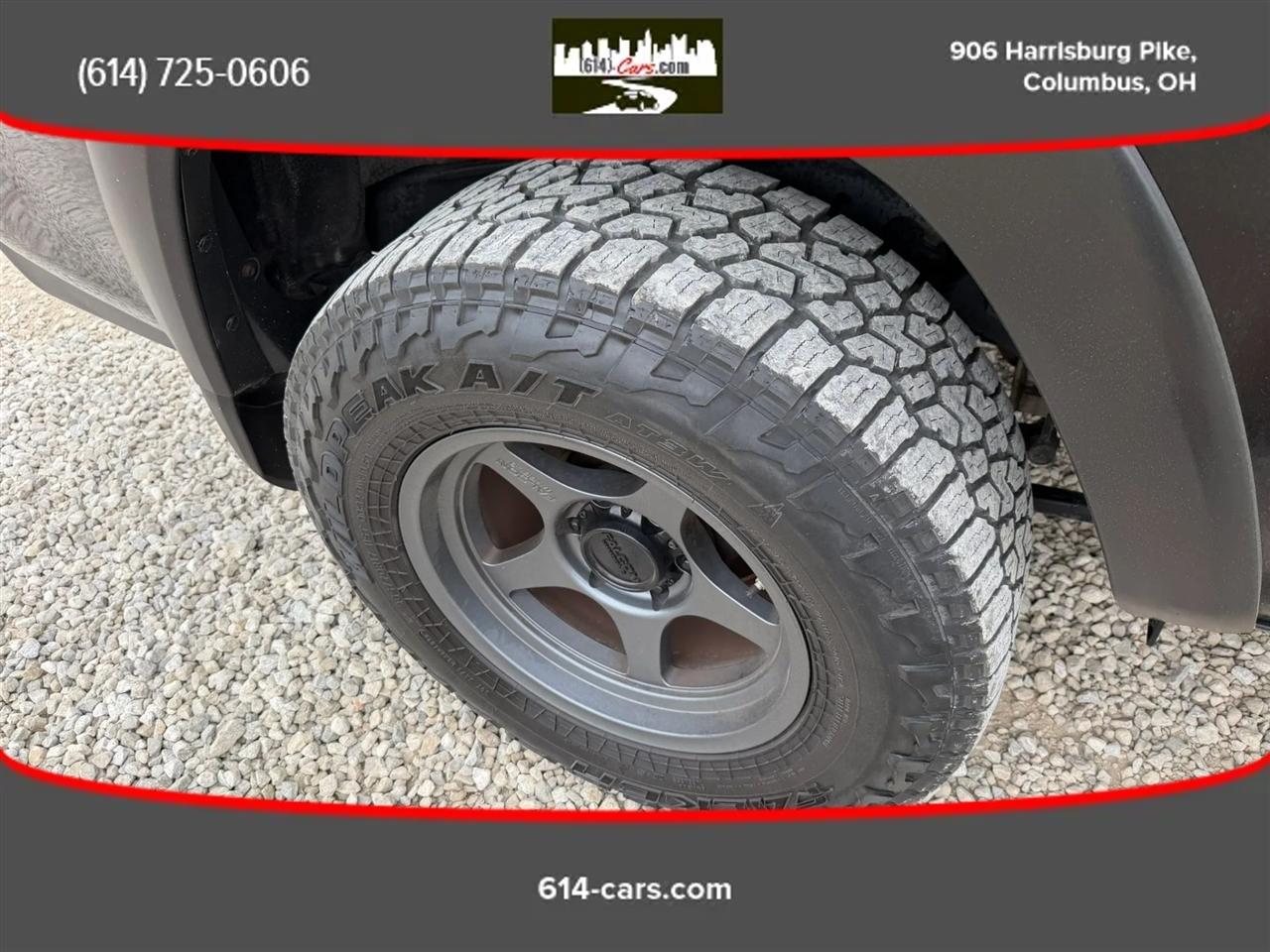 Toyota 4Runner SR5 4WD 2010