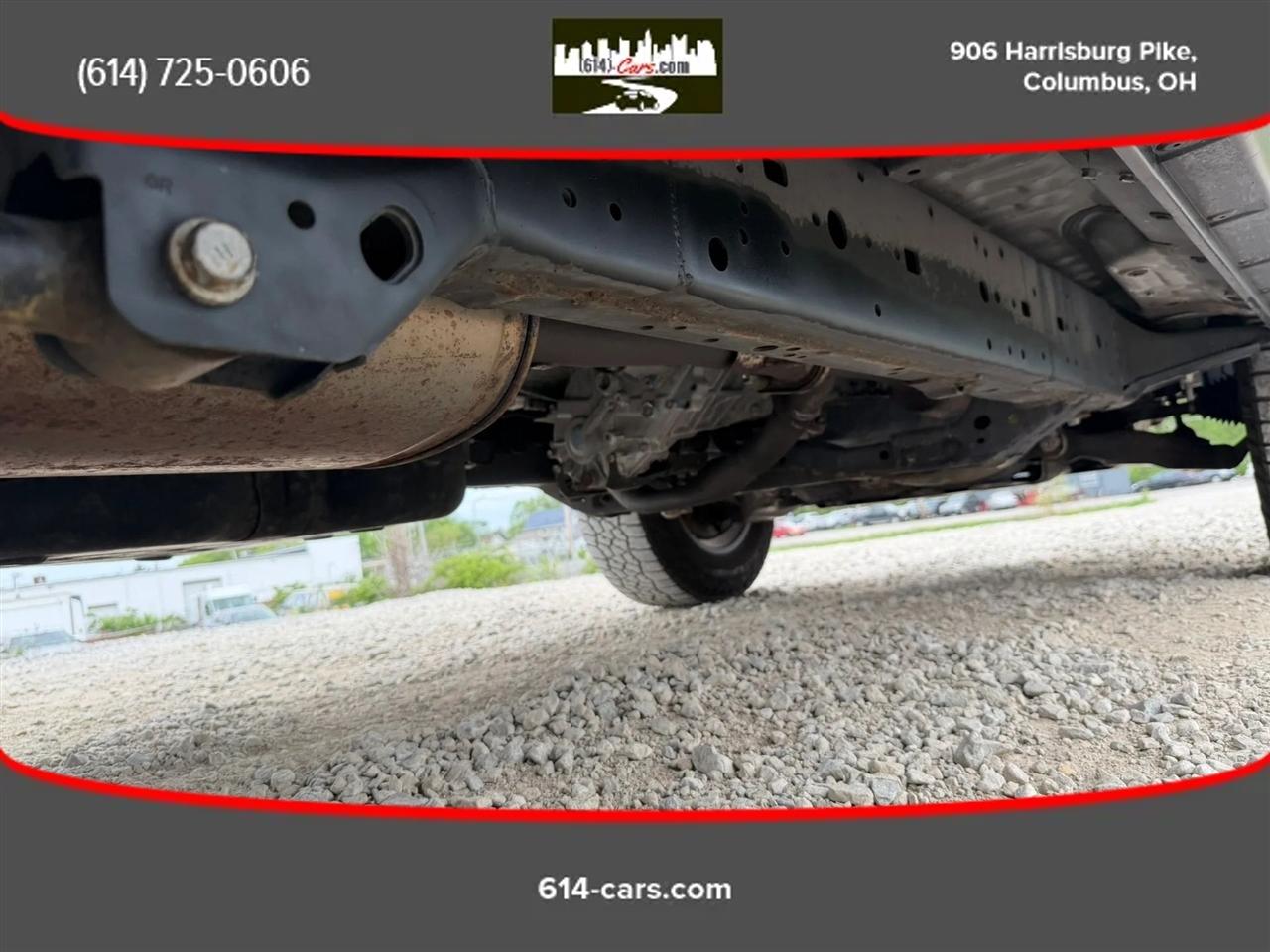 Toyota 4Runner SR5 4WD 2010