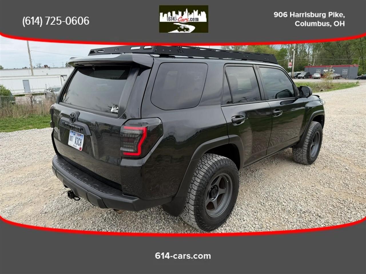 Toyota 4Runner SR5 4WD 2010
