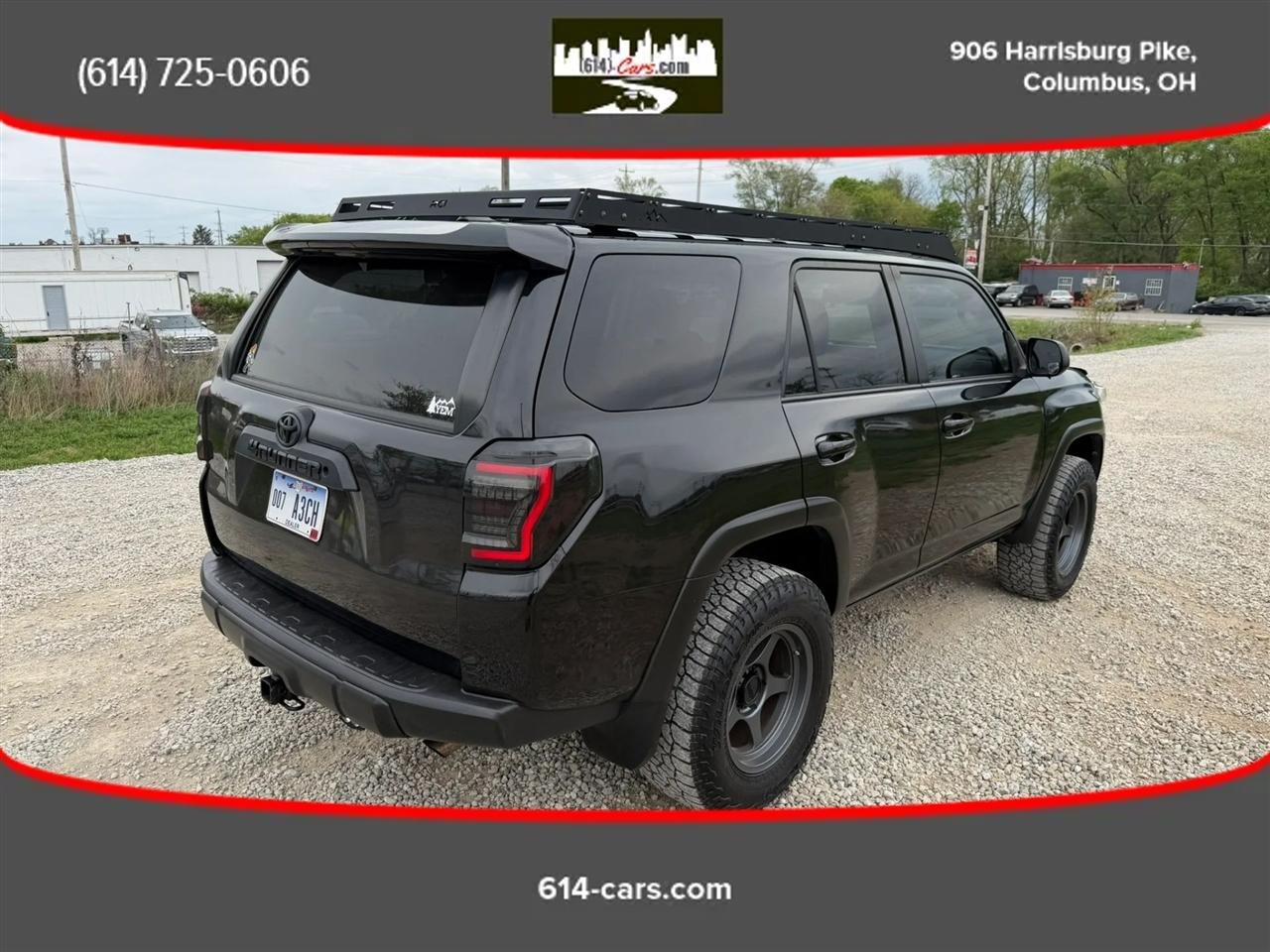 Toyota 4Runner SR5 4WD 2010