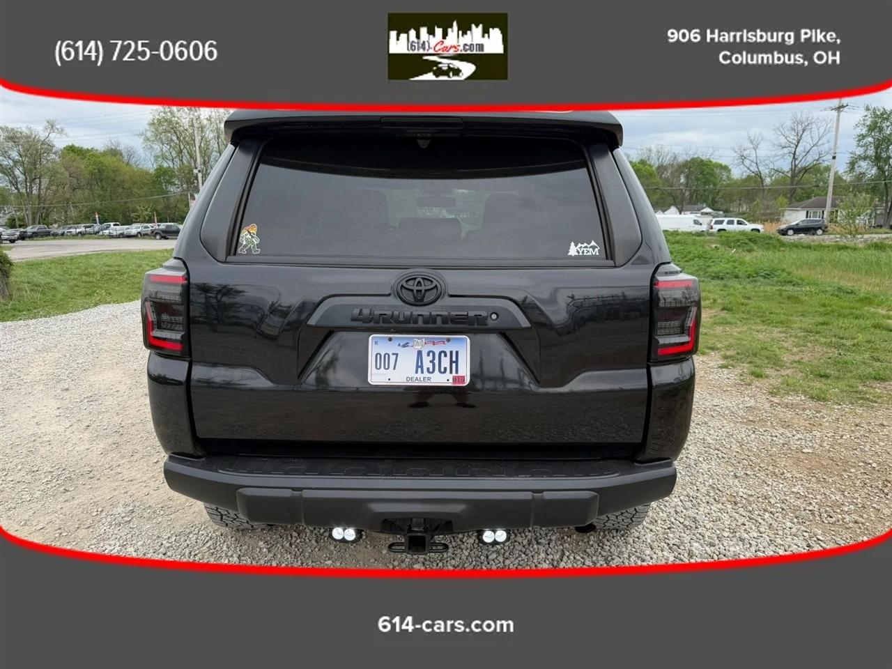 Toyota 4Runner SR5 4WD 2010