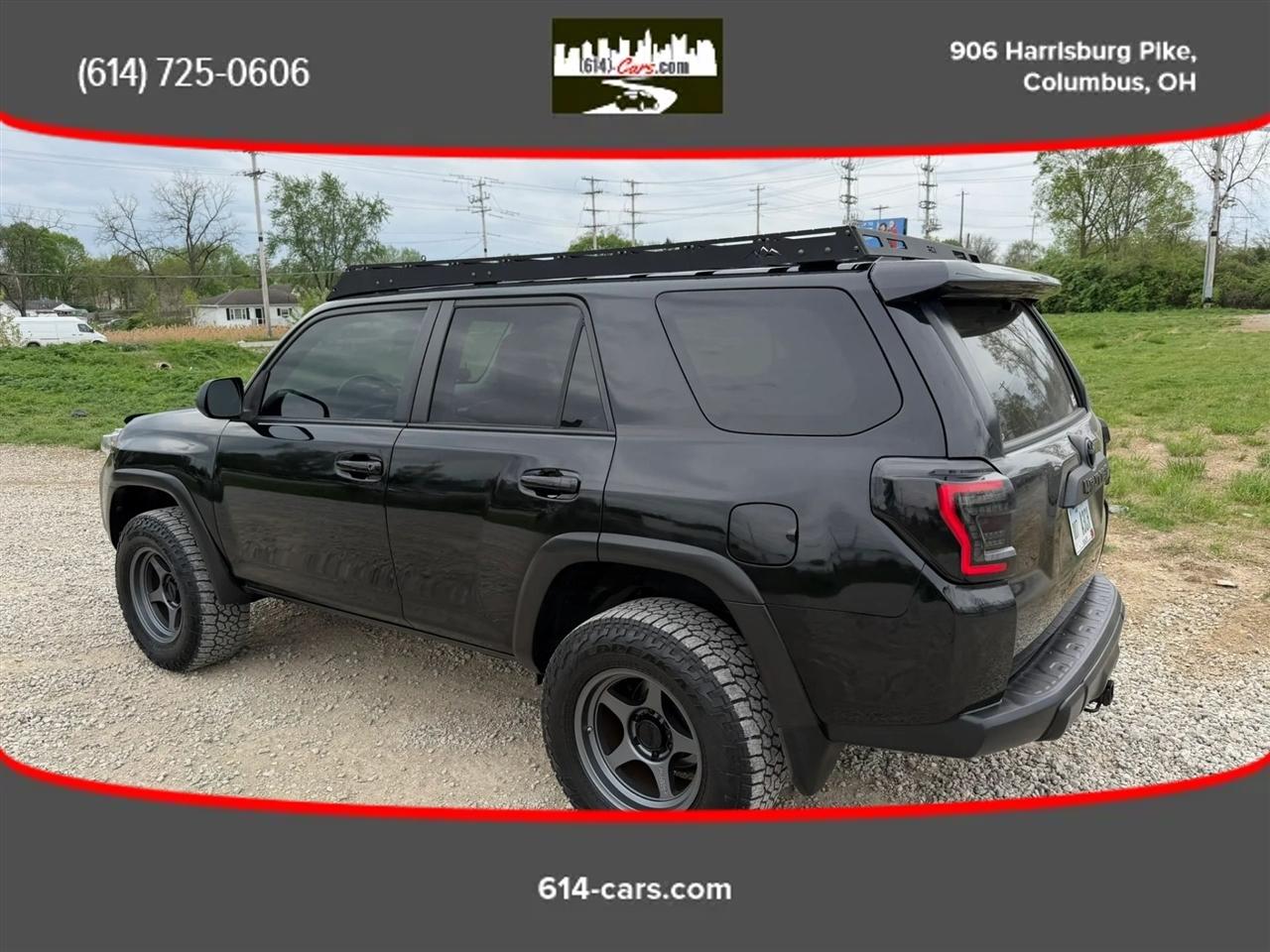 Toyota 4Runner SR5 4WD 2010