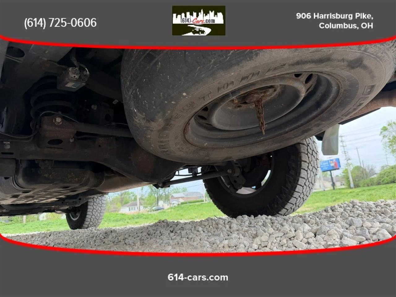 Toyota 4Runner SR5 4WD 2010